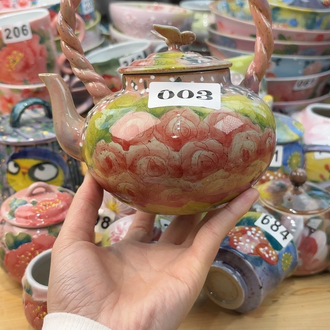 瓷片兔兔嗨起来啦哈