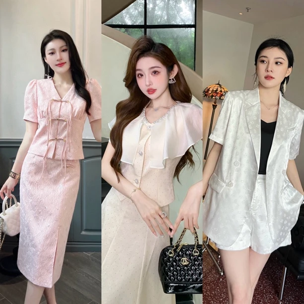 直播间选款连衣裙G101-G200