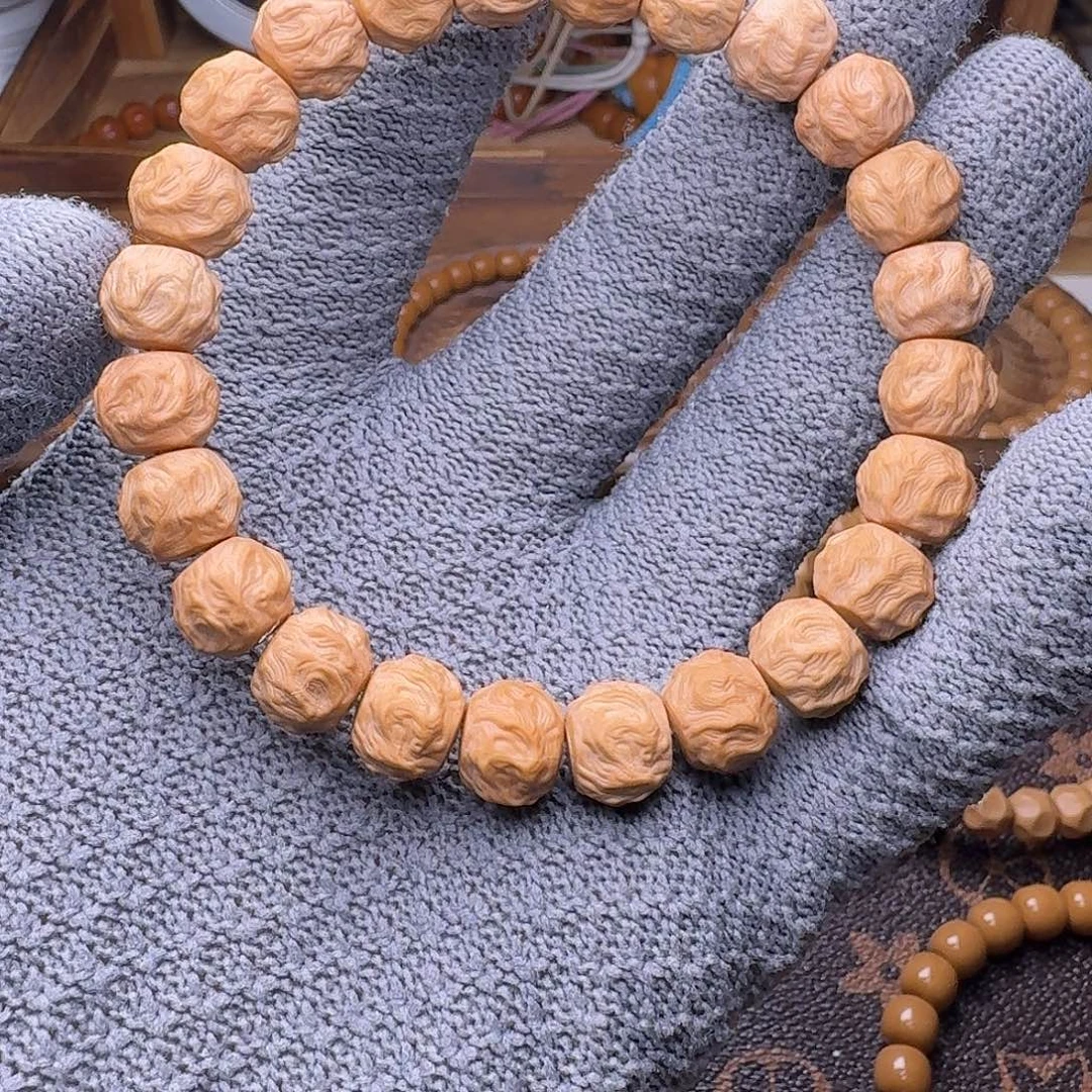 手串猴头核桃龙蛇之变10mm