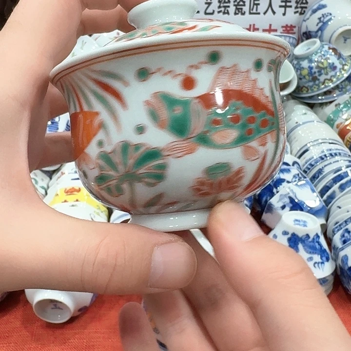 陶瓷艺术品收藏陶瓷