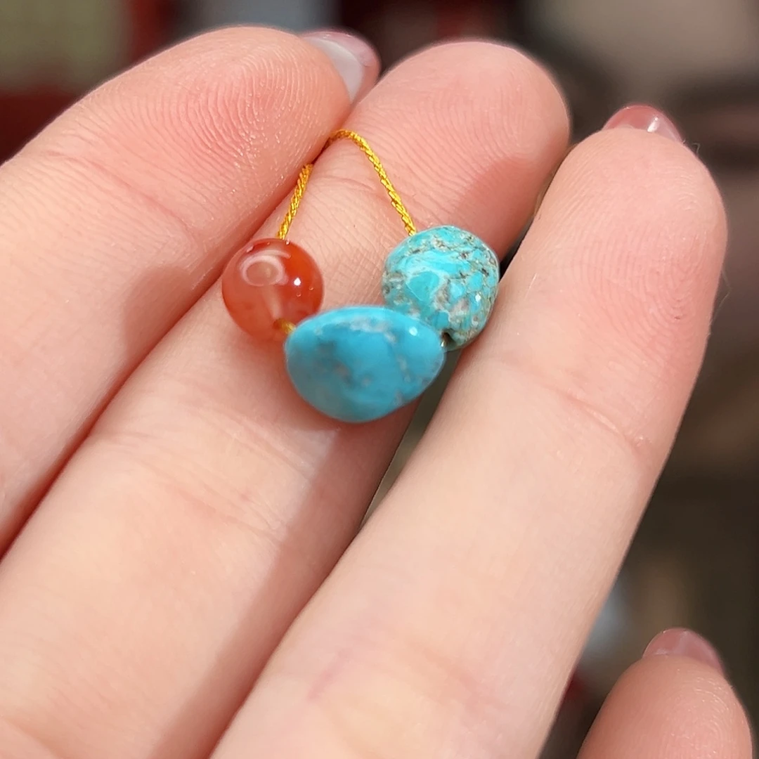 南红玛瑙未镶嵌珠宝奇石