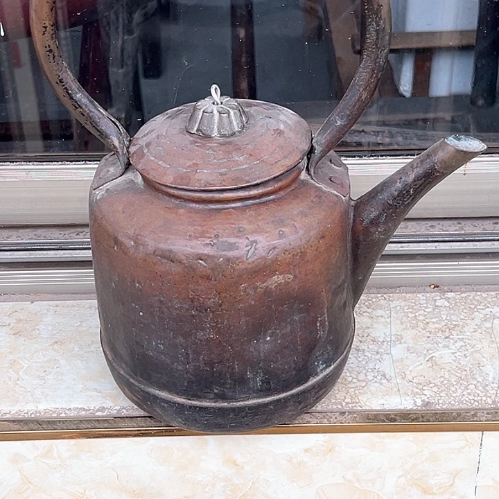 铁匠心制作工艺精美