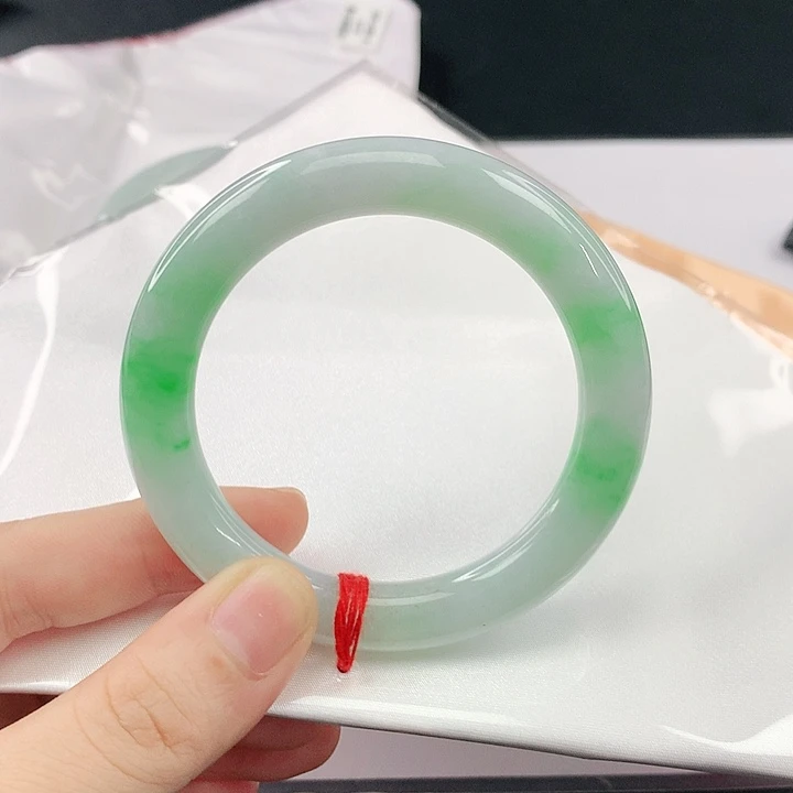 未镶嵌手镯翡翠翡翠603