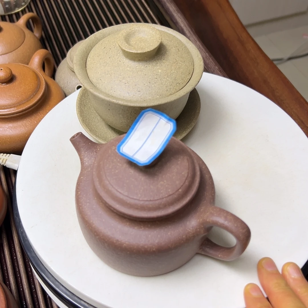 茶壶紫砂紫砂壶等传统文化艺术作品和民间