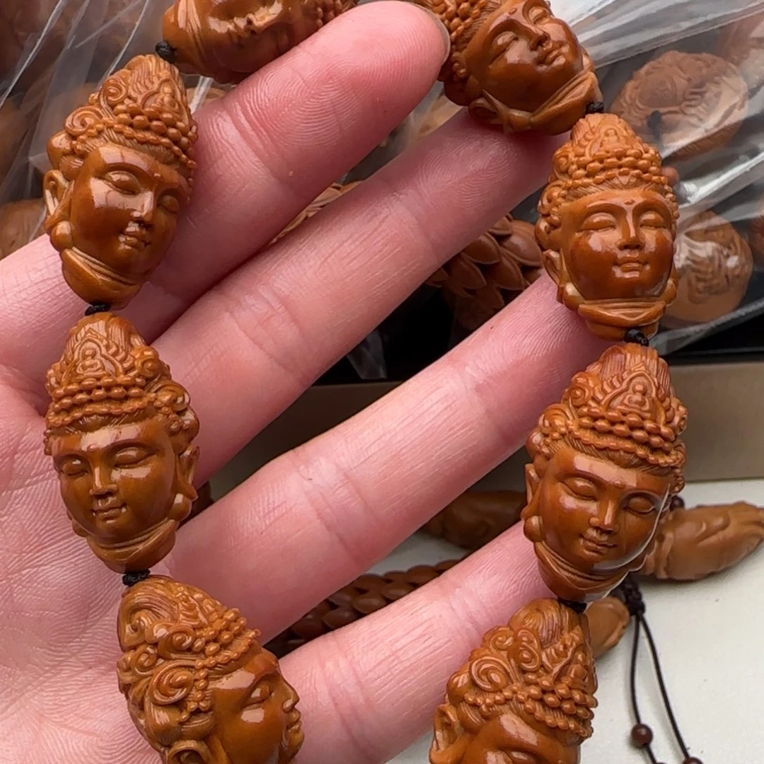 橄榄核手串橄榄核