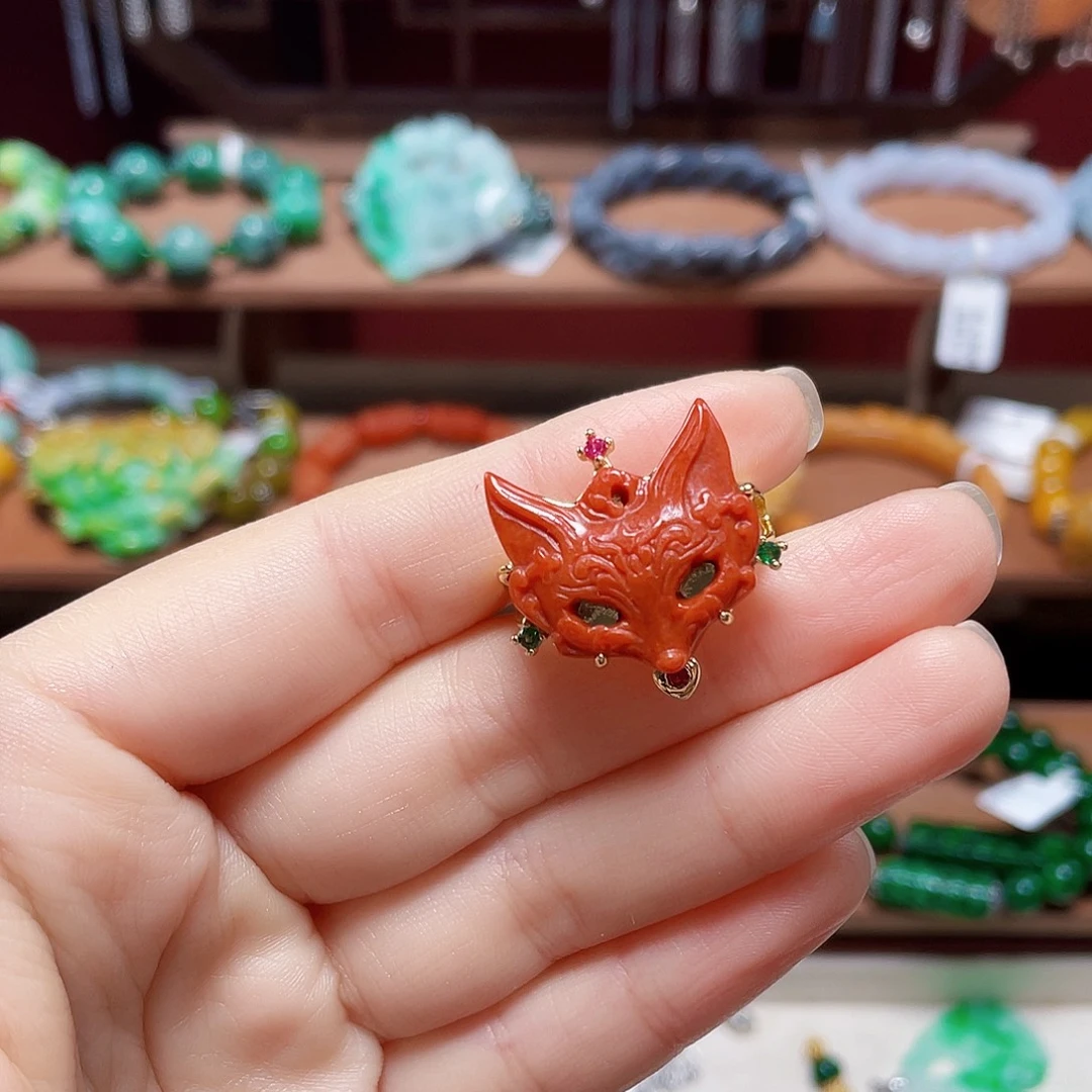 翡翠未镶嵌手链饰品