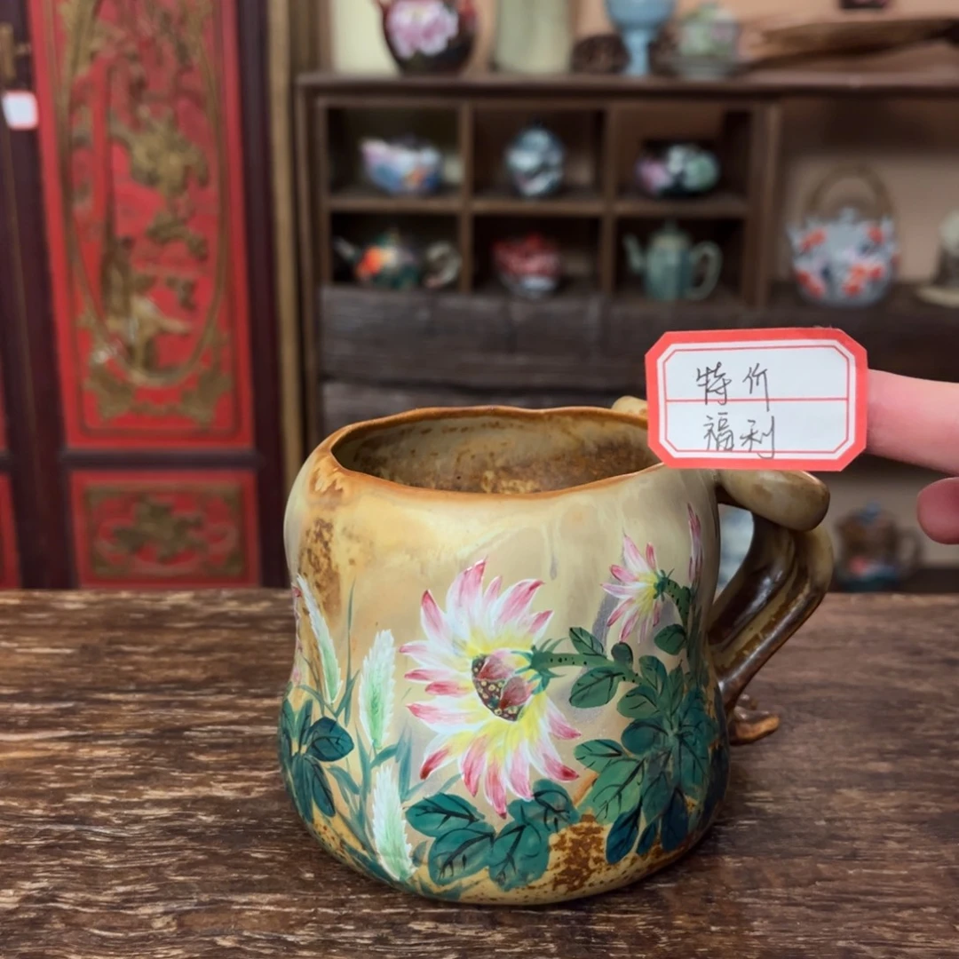 壶柴烧手工制作工艺