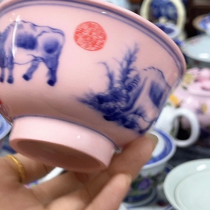 摆件景德镇陶瓷博物有限公司副