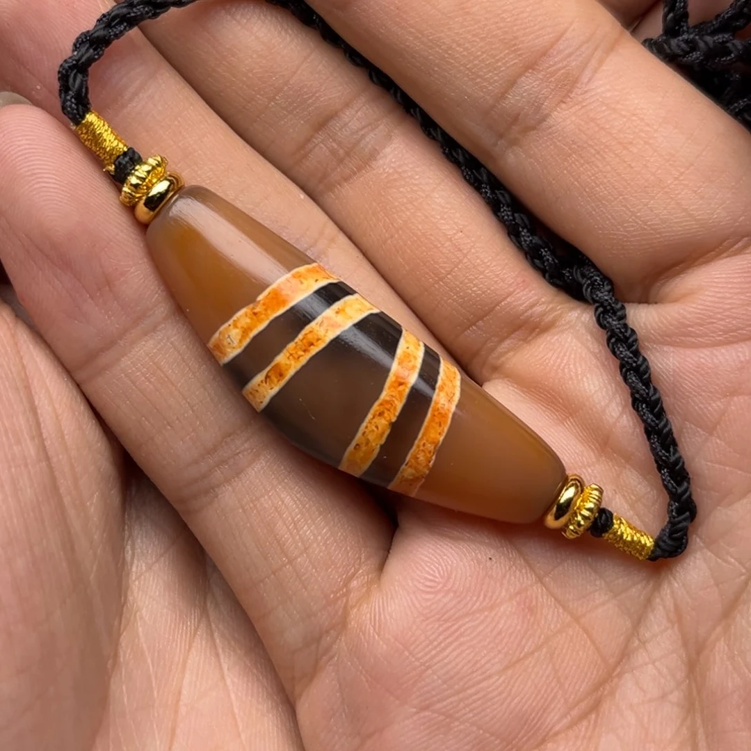 未镶嵌单珠玛瑙/玉髓洛****发