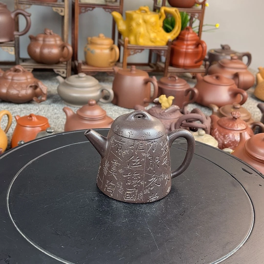 茶壶紫砂宜兴紫砂壶