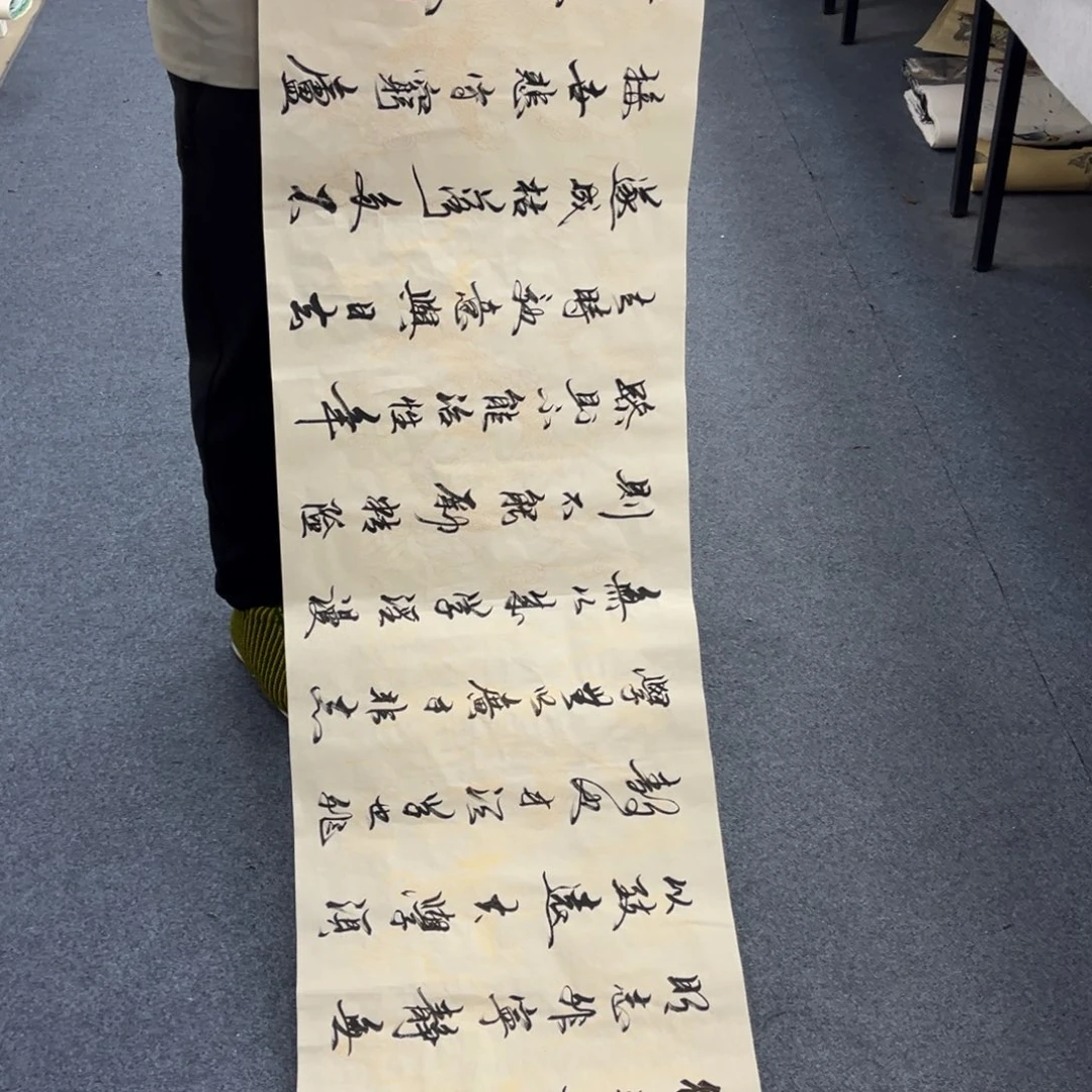 国画手绘画作品和绘画