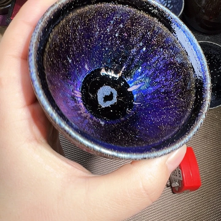 茶盏建窑建盏茶器260