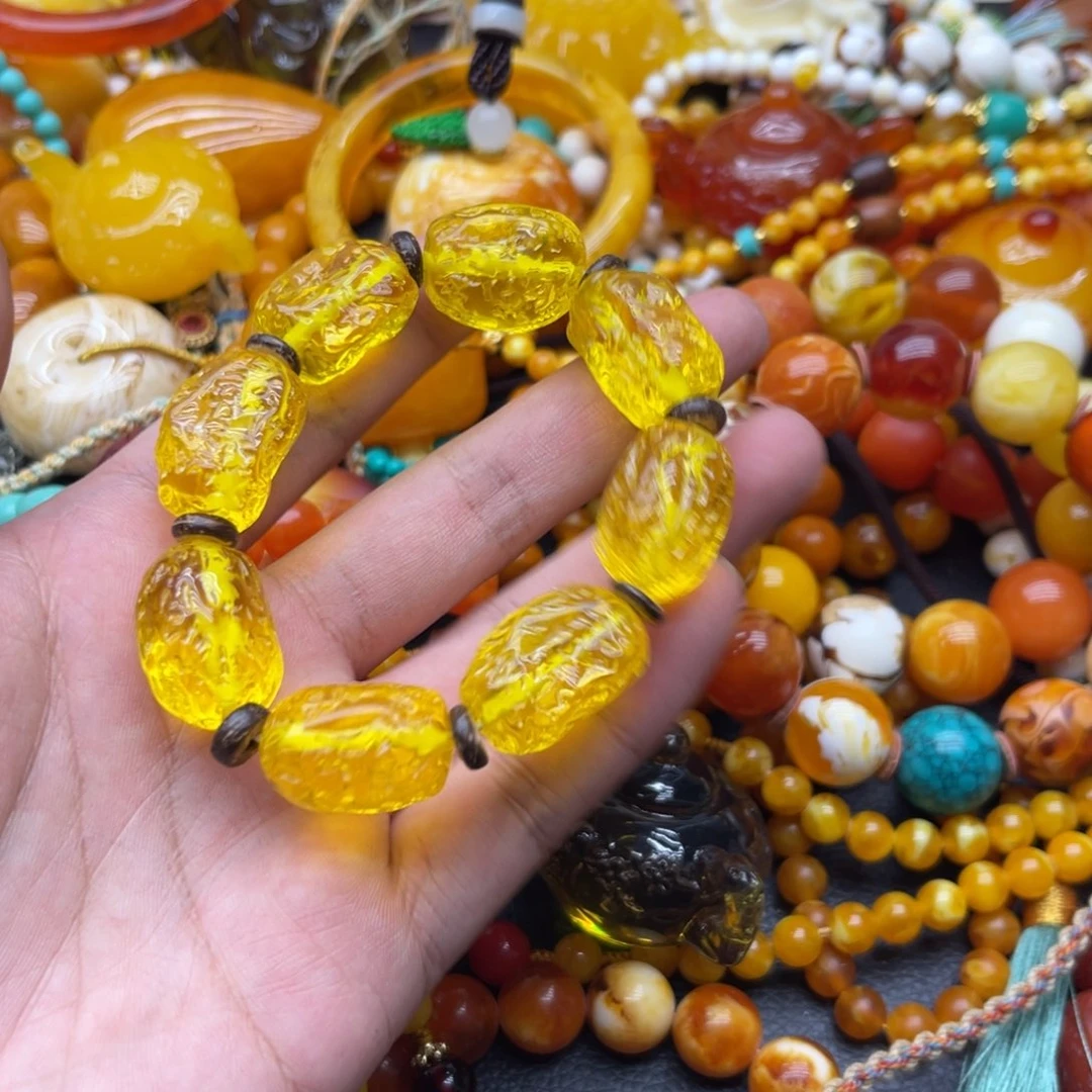 15mm金破手串手串