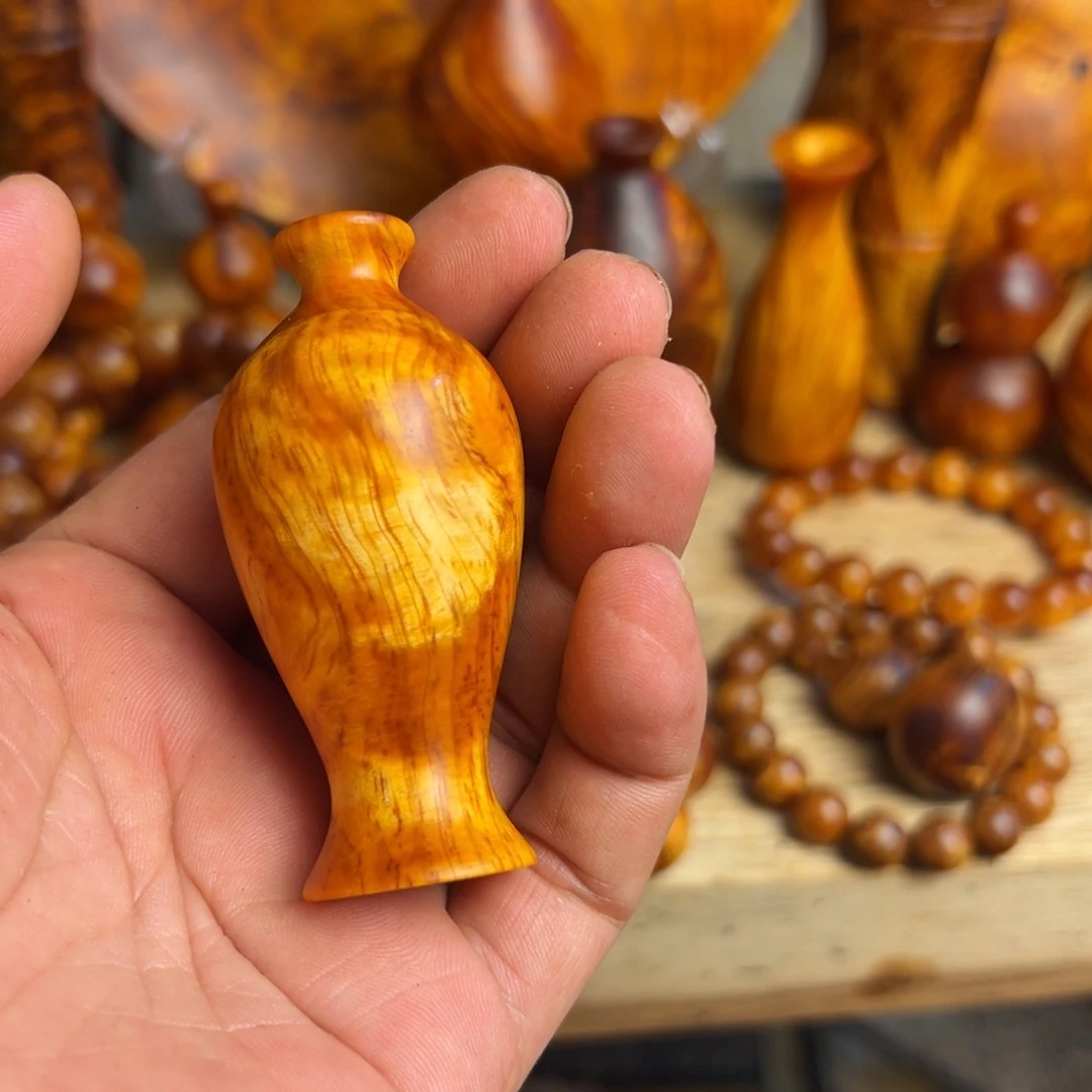 松木（琥珀木）无事牌