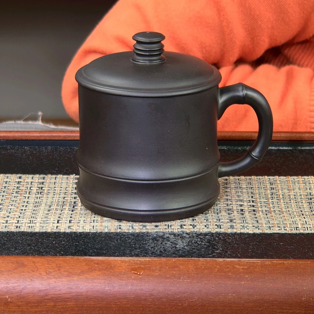 【闪购商品】紫砂茶杯高货放漏