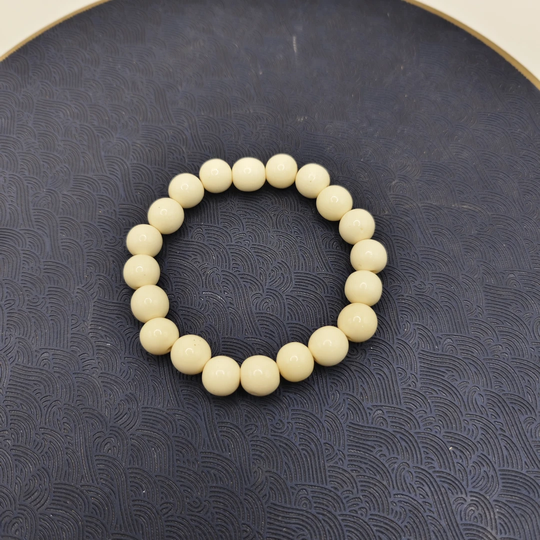 5号E24呀10mm圆珠手串