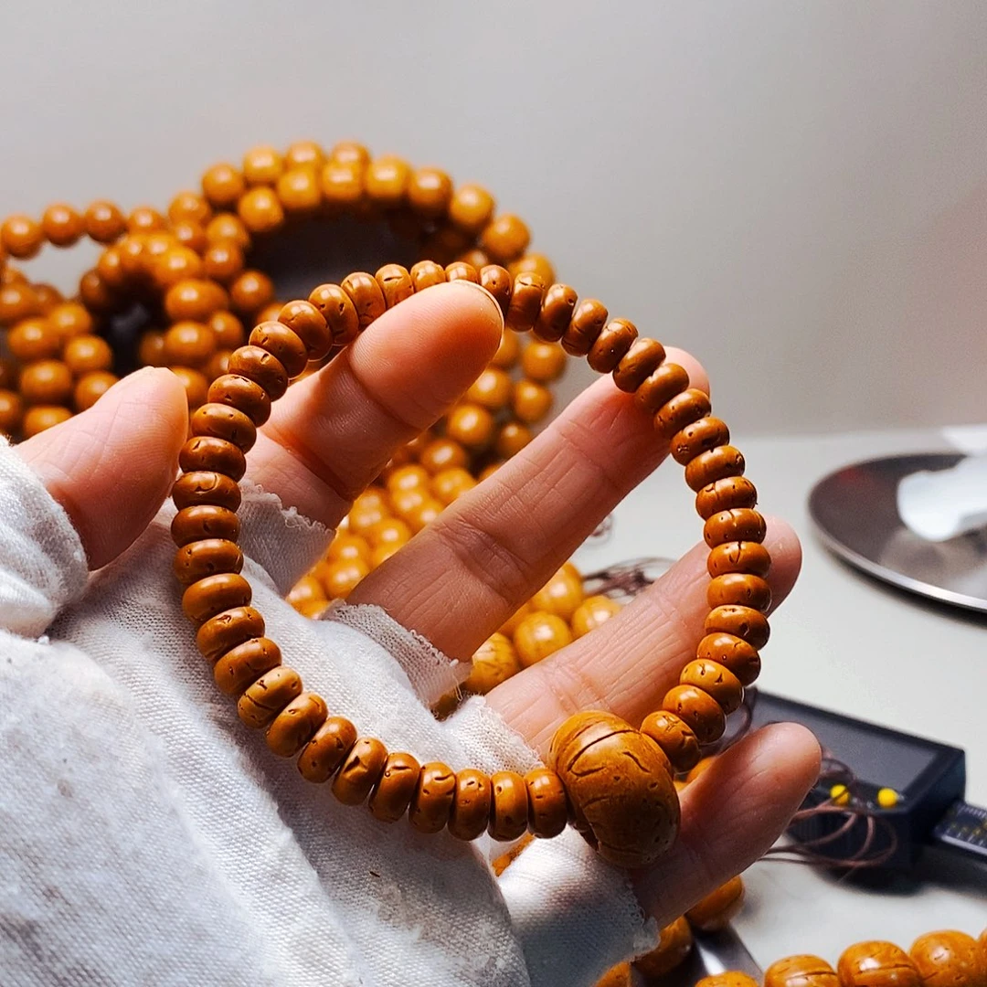 小*4乘8核片手串盘缠28米