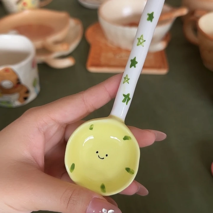 摆件景德镇原创手作陶瓷