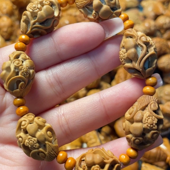 橄榄核手串/手链橄榄核