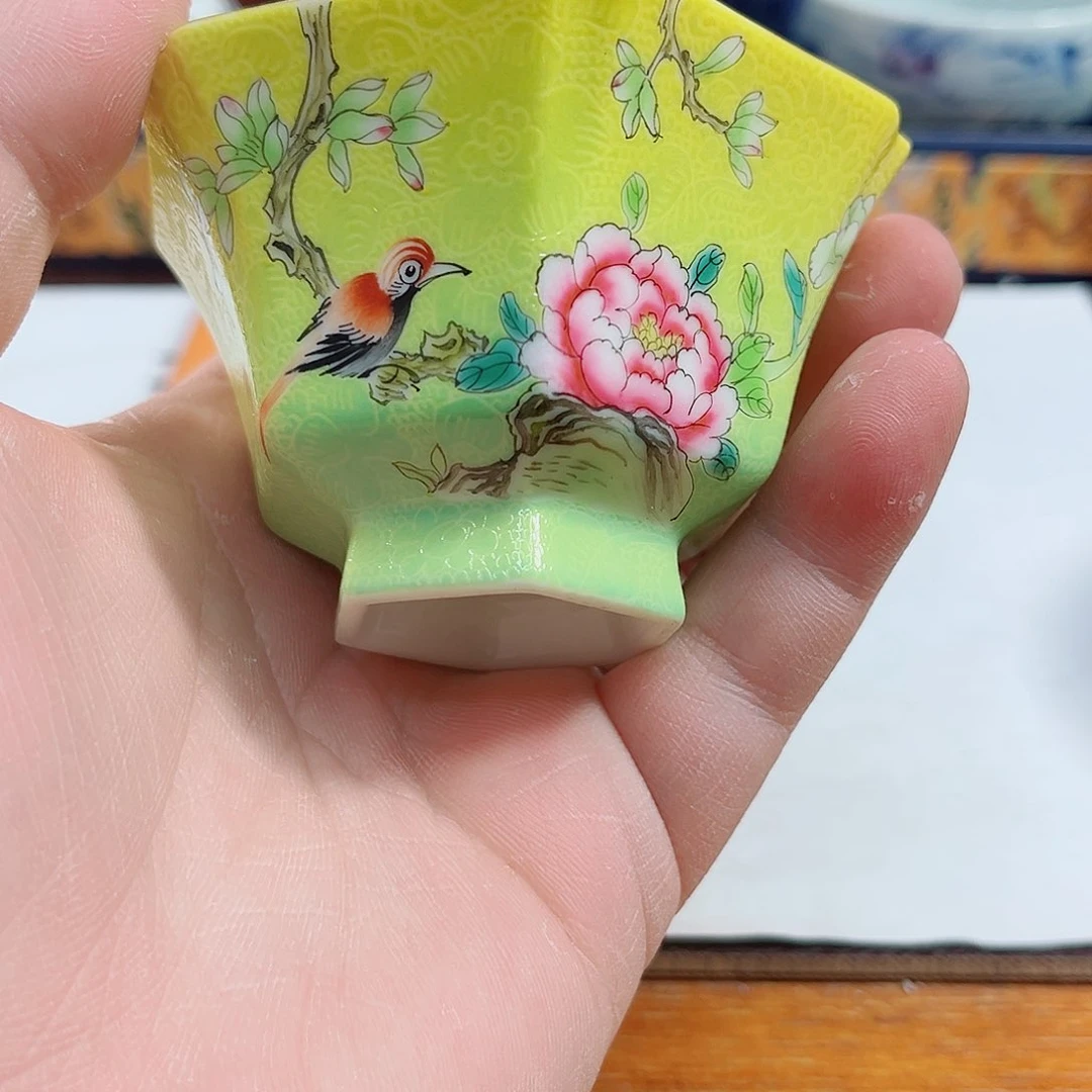 杯千年瓷都景德镇 艺术关注谢佳豪