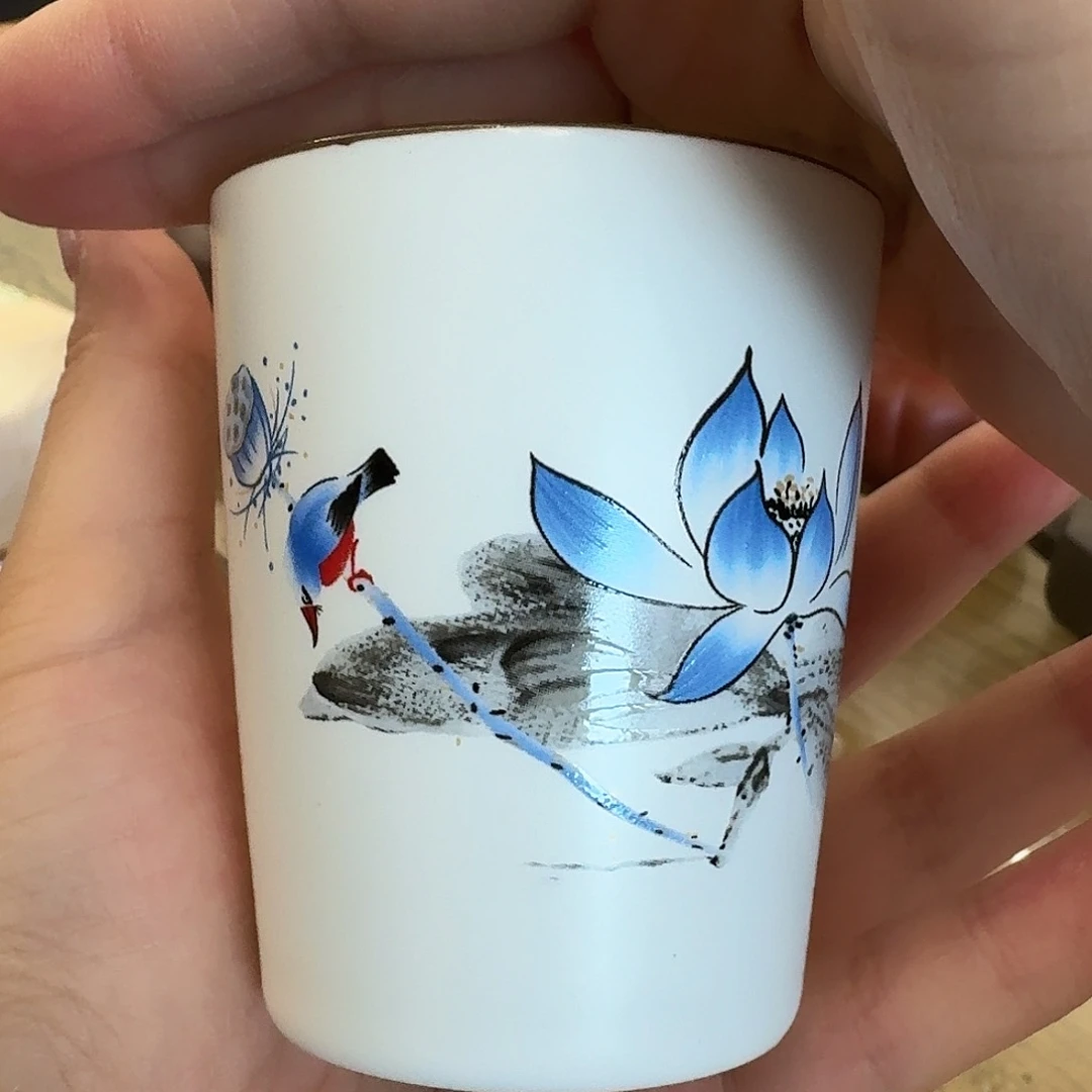 小丁杯子杯子杯子