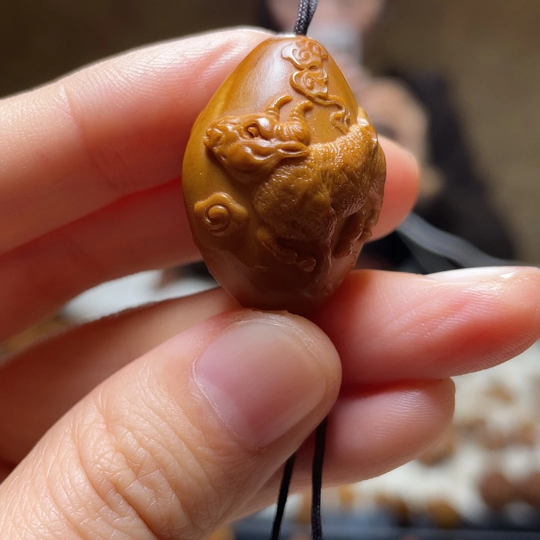 橄榄核手串/手链橄榄核 牛