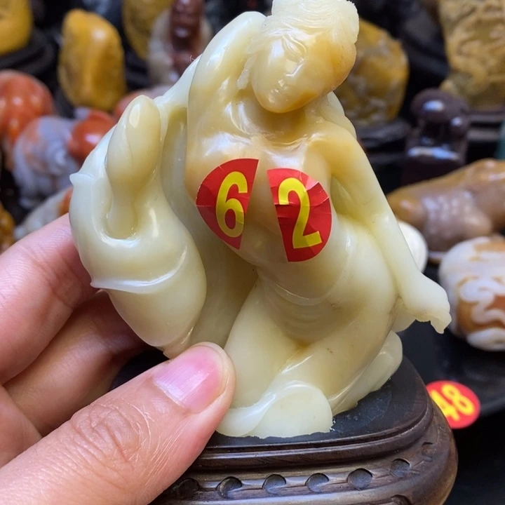 寿山石河**年寿山石¥¥¥¥¥