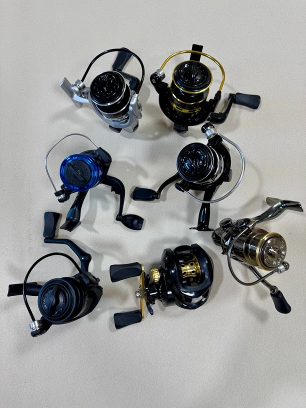 超级福袋纺车轮子