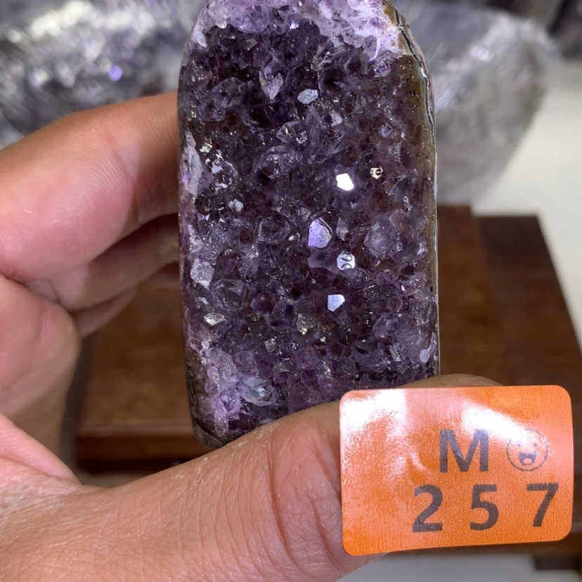 【闪购商品】水晶大型摆件（非配饰）未镶嵌