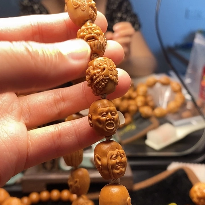 橄榄核手串/手链橄榄