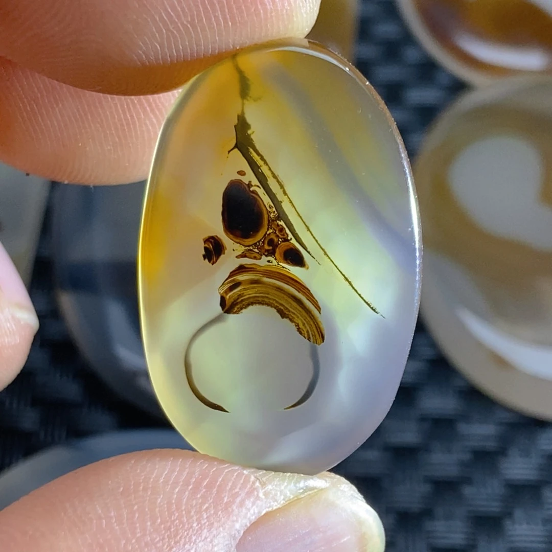 【闪购商品】未镶嵌颈饰玛瑙/玉髓