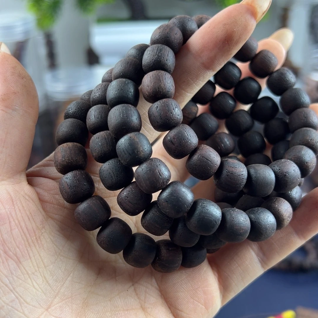 藤类降真香缅甸东枝料紫红油1.0老型