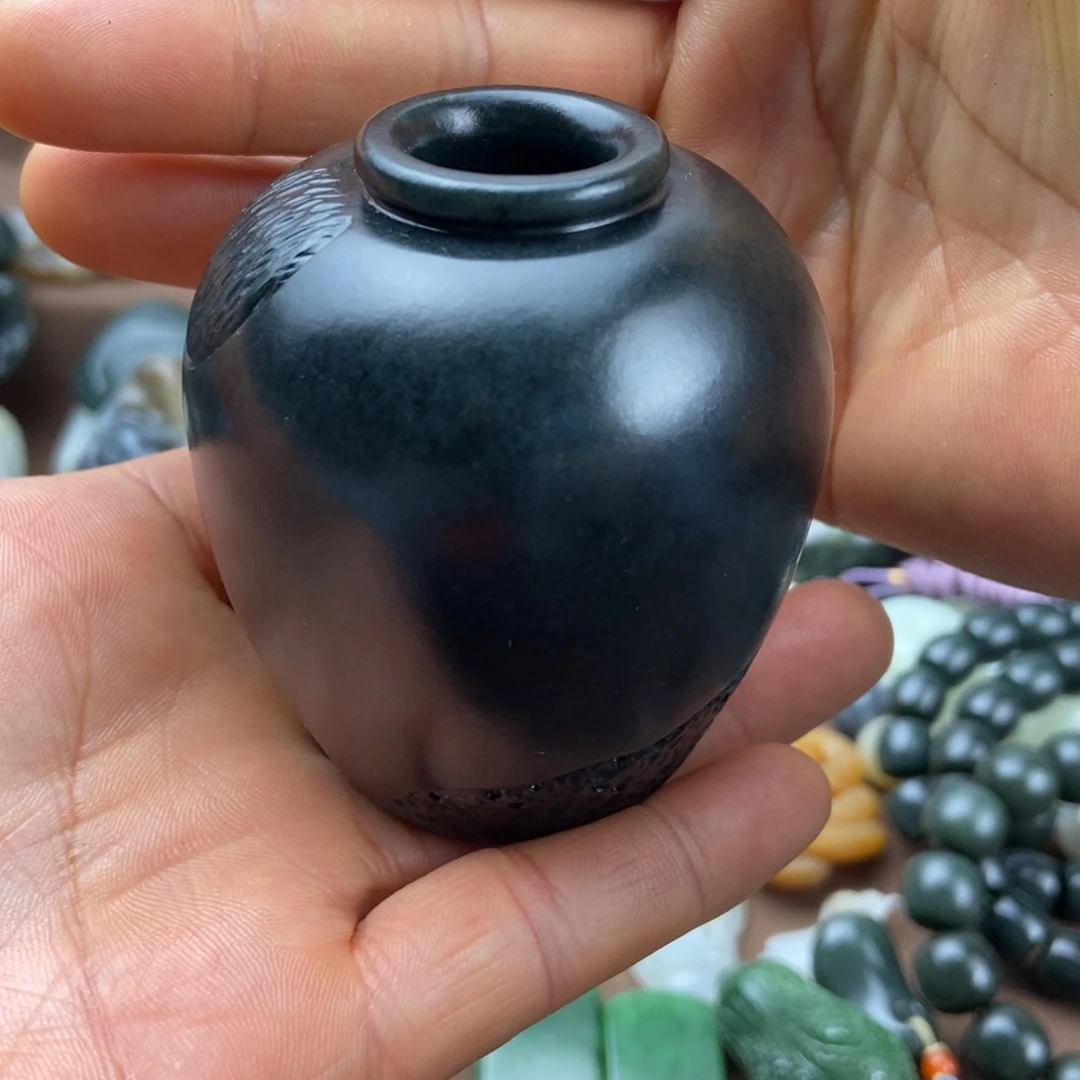 和田玉摆件未镶嵌