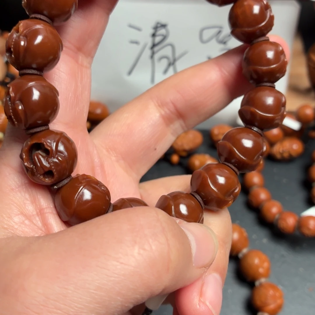 凪***卄手串/手链橄榄核橄榄