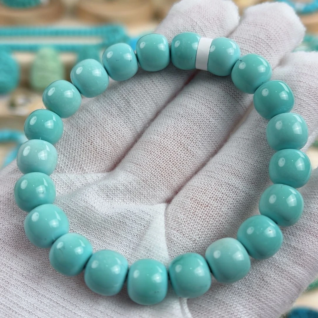 未镶嵌绿松石配饰