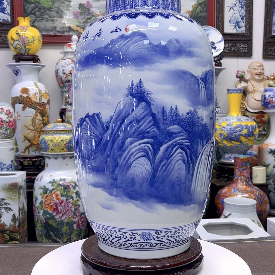 摆件徐****』确保手工手绘g g g g g g