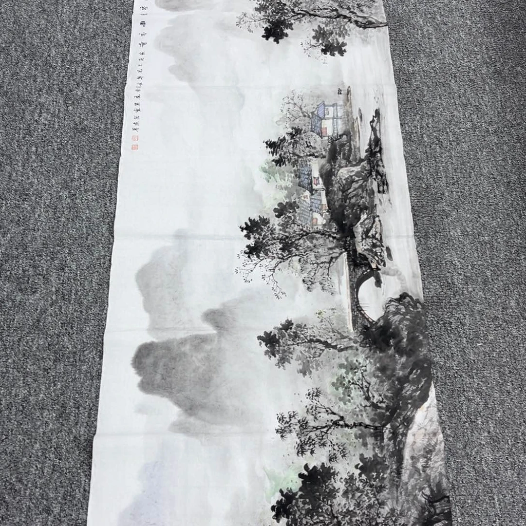 国画国画作品展览欣赏