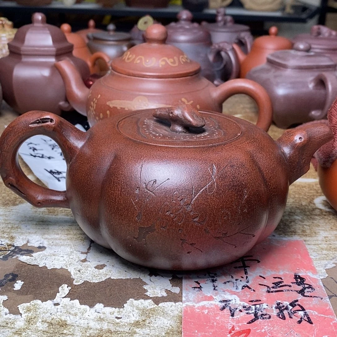 紫砂茶壶紫砂艺术