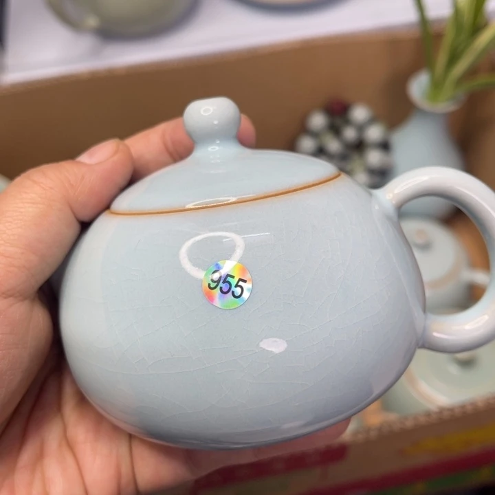 谁***钱汝州原矿原釉微瑕955