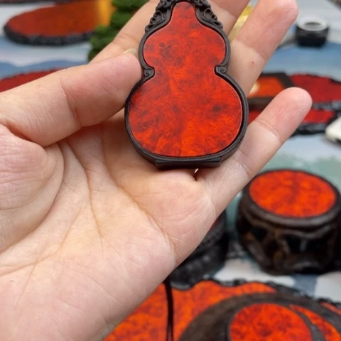 东非黑黄檀（紫光檀）