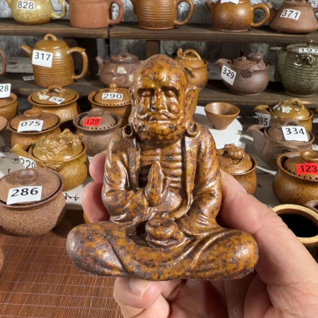 缸微瑕原谷粗瓷高温瓷