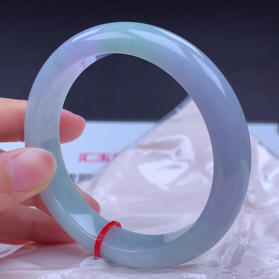 未镶嵌手镯翡翠手镯001979