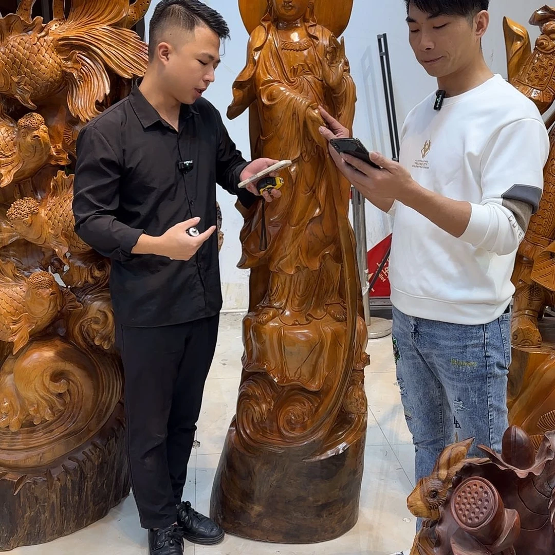 杰***H木工艺品摆件包邮