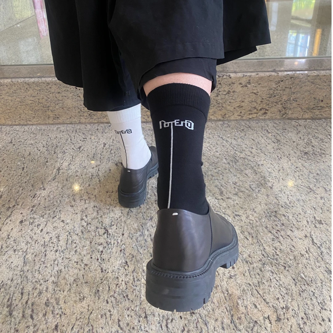 NomE nO “对对WA”｜福利袜｜黑白双色｜AB款