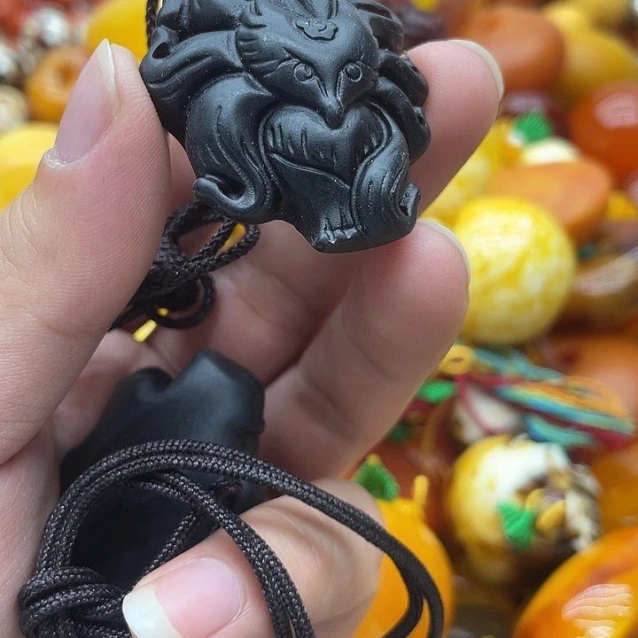 H27高端定制传承吊坠