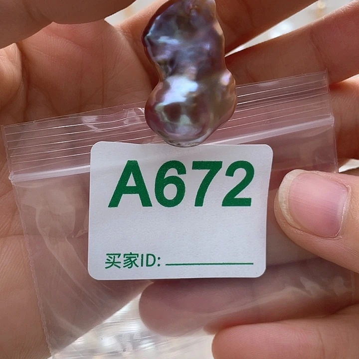 未镶嵌天然珍珠。 漏 漏 漏淡水珍珠