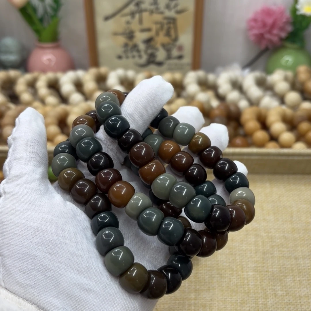 吊坠菩提根/象牙果13水磨浓郁渐变肠默认瑕福利一锅679