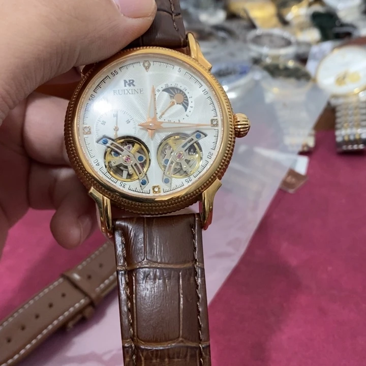 石英机芯-光能机芯锻造碳钢机械