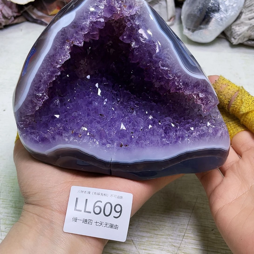 水晶摆件未镶嵌摆件