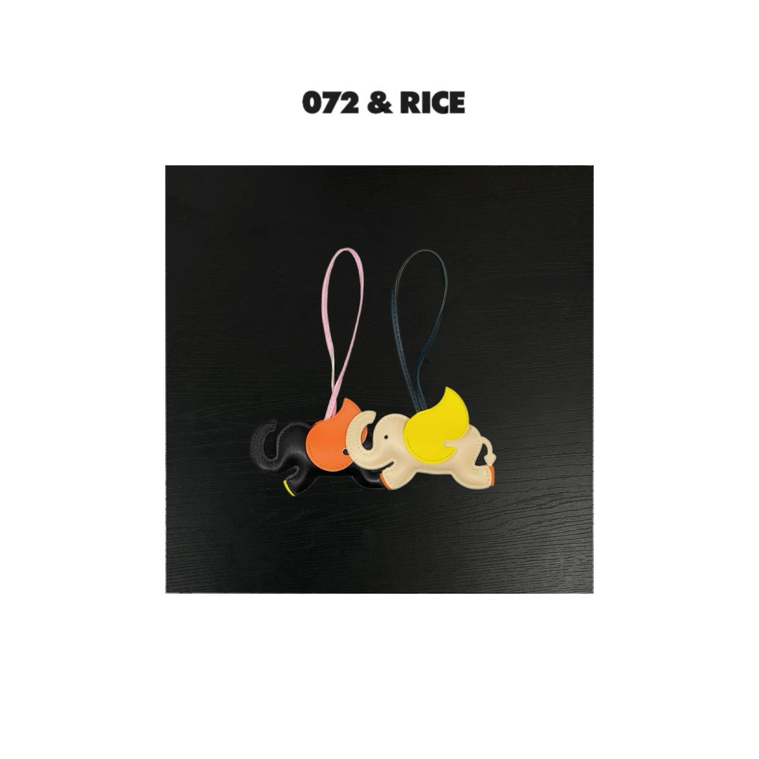072 & RICE【小飞象】时尚百搭手工创意挂件 FD0189